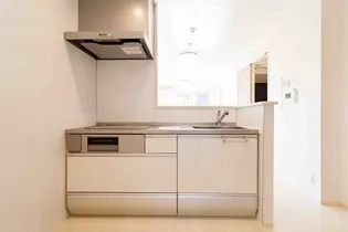 ルアナ・マーリエ ルアナ(Luana)【1階】のキッチン