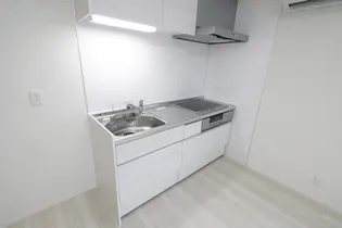 D-Residence茨木町【1階】のキッチン