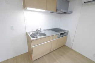 D-Residence茨木町【2階】のキッチン