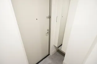 D-Residence茨木町【1階】の玄関