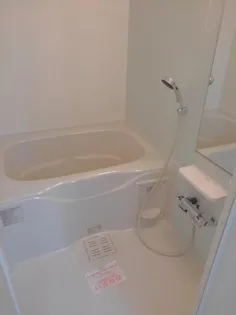 ジェントリー【2階】の風呂