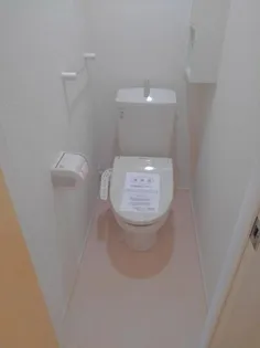 ジェントリー【2階】の内装