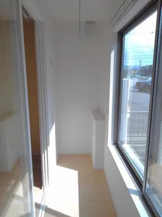 ジェントリー【2階】の内装