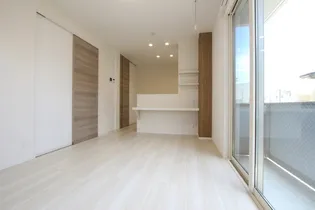 パルティールR【1階】の内装