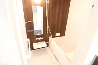 メゾン樫の木 A棟【3階】の風呂