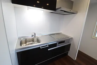 メゾン樫の木 A棟【3階】のキッチン