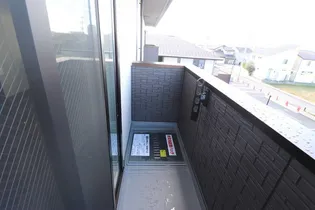 メゾン樫の木 A棟【3階】の内装