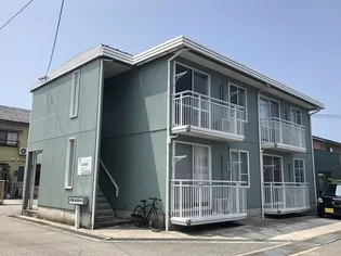 ドエルビリジャン【2階】の外観