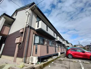 モンターニュリーブル A棟の画像