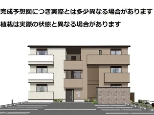 DR相木CUORE【303号室】の外観