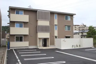 サザンキューブ【1階】の外観