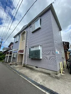 石川県金沢市宝町【アパート】の外観