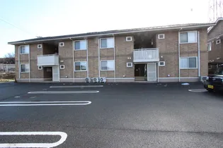 ジャルダン ポス A棟の画像