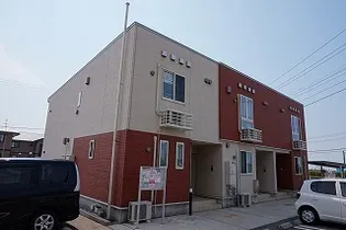 ベルマネーレⅡ【1階】の外観