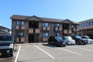 Centre・Y(サントル・ワイ) A【1階】の外観