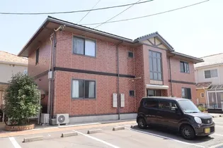 ウィル・アネックス B【1階】の外観