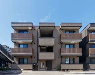 DーRESIDENCE長土塀Iの画像