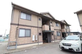 リビングタウン野々市壱番館 D【1階】の外観