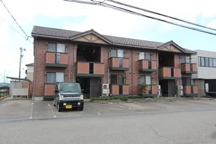 シャルマン東海【1階】の外観