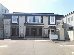 ジェントリー【2階】の外観