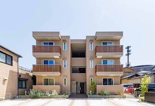 D-Residence茨木町【1階】の外観