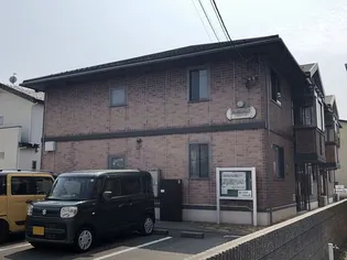 ベルリネッタⅡ【2階】の外観