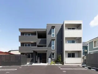 アリビオ駅西の画像