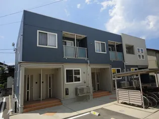 レジデンス・アクアⅠ【2階】の外観