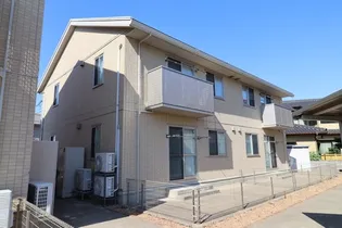 フレンドOSD B【1階】の外観