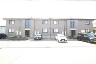 ラフィネ・A【1階】の外観