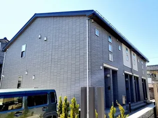 ユーゼン【1階】の外観