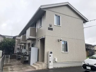 石川県野々市市野代2丁目【テラスハウス】の外観