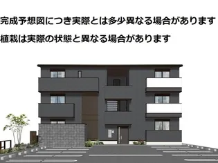 DR相木CORAZON【103号室】の外観