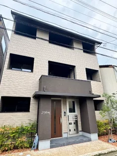 アイM's長町【1階】の外観