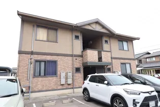 リビングタウン野々市壱番館 C【1階】の外観