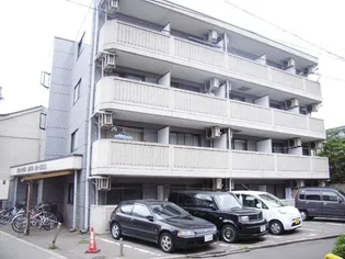 石川県金沢市長町3丁目【マンション】の外観
