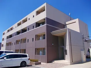 コンフォート デイズ【1階】の外観