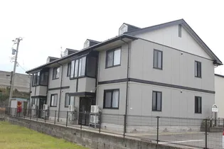 セジュール季【1階】の外観