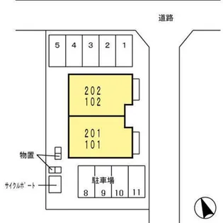 Comfort・N(コンフォート・エヌ)【1階】のその他画像