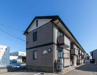 リオン21【1階】の外観