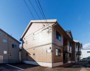 ルーチェ【1階】の外観