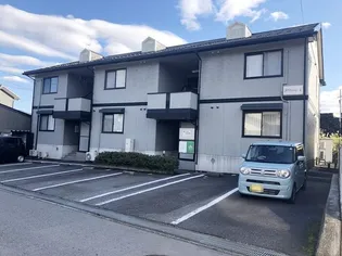 カプリコーン・K【2階】の外観