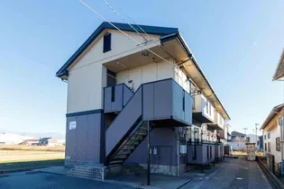 リジエール【2階】の外観