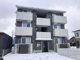 Famille S【2階】の外観