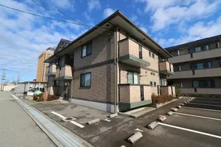 リビングタウン西都 Aの画像