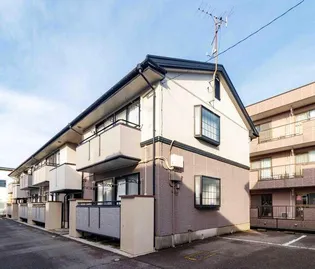 ハイカムールKM A棟の画像