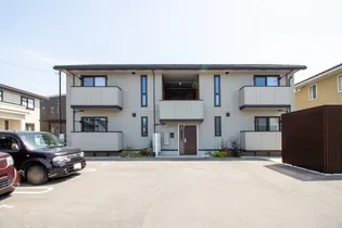 Sumire【1階】の外観