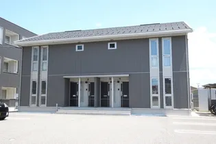 シェモア クレア B棟【1階】の外観