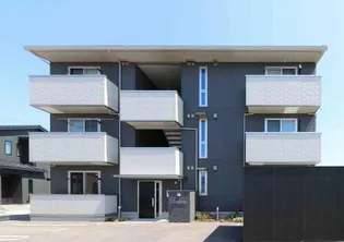 Dimora(ディモーラ)【1階】の外観