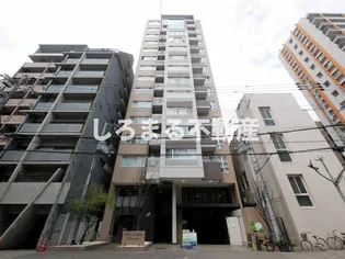 RIDGE北堀江(旧ルクレ北堀江)【10階】の外観